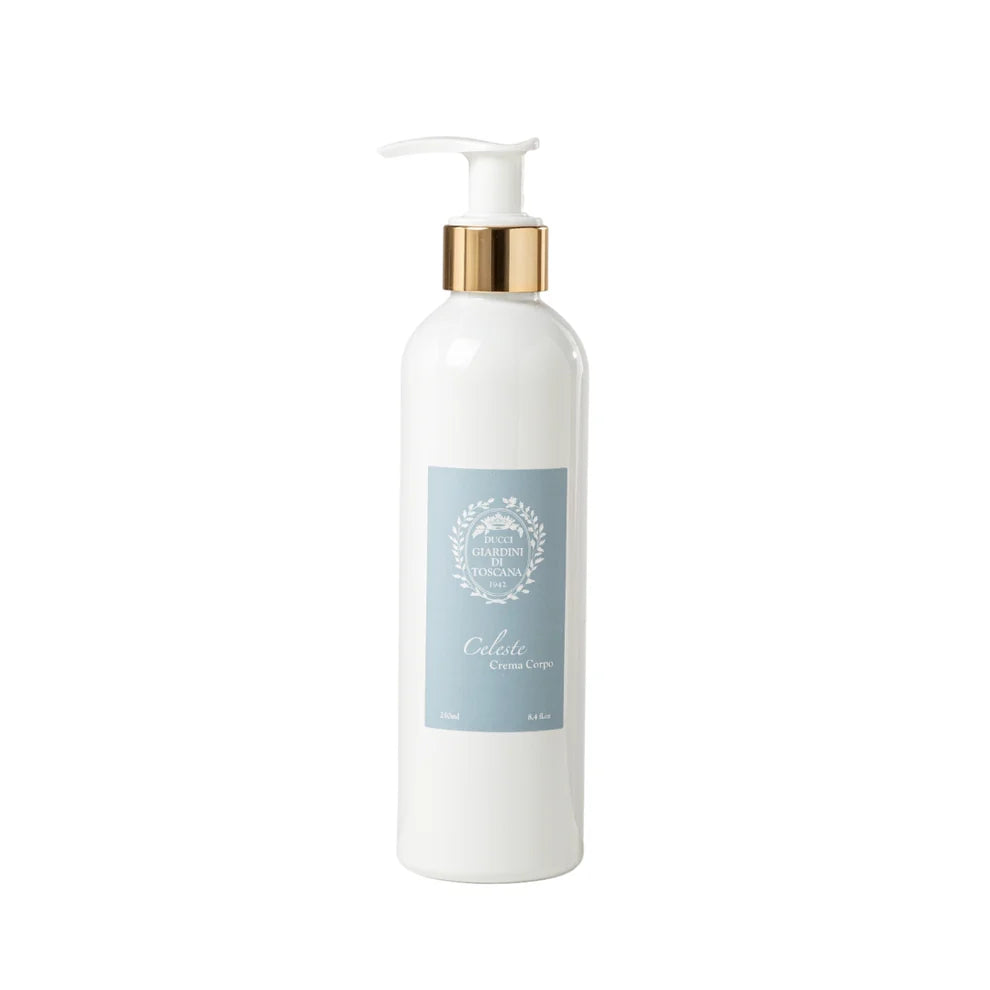 Giardini Di Toscana Celeste Bodycream