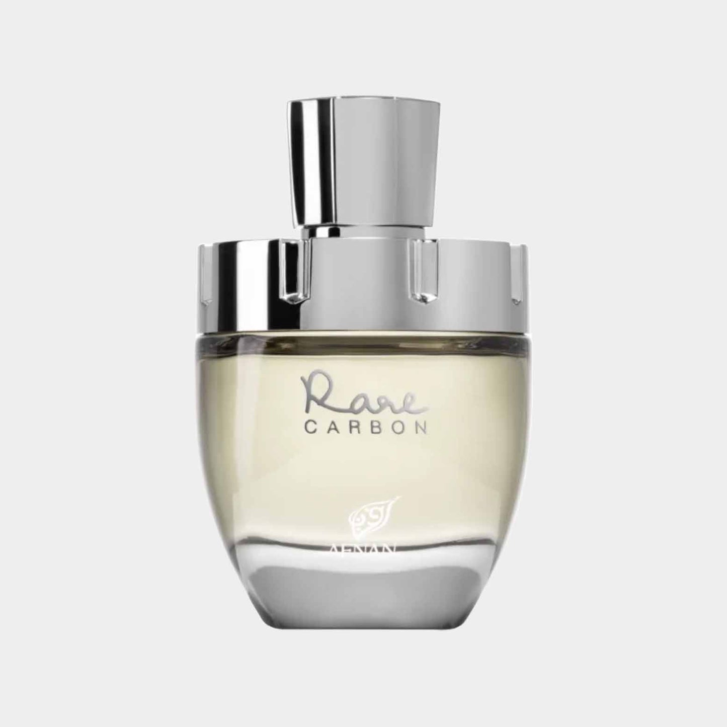 Afnan Perfumes Rare Carbon Sample is een elegante geur in een stijlvolle glazen flacon met een zilveren dop. Dit parfum staat bekend om zijn unieke en verfijnde aromas.