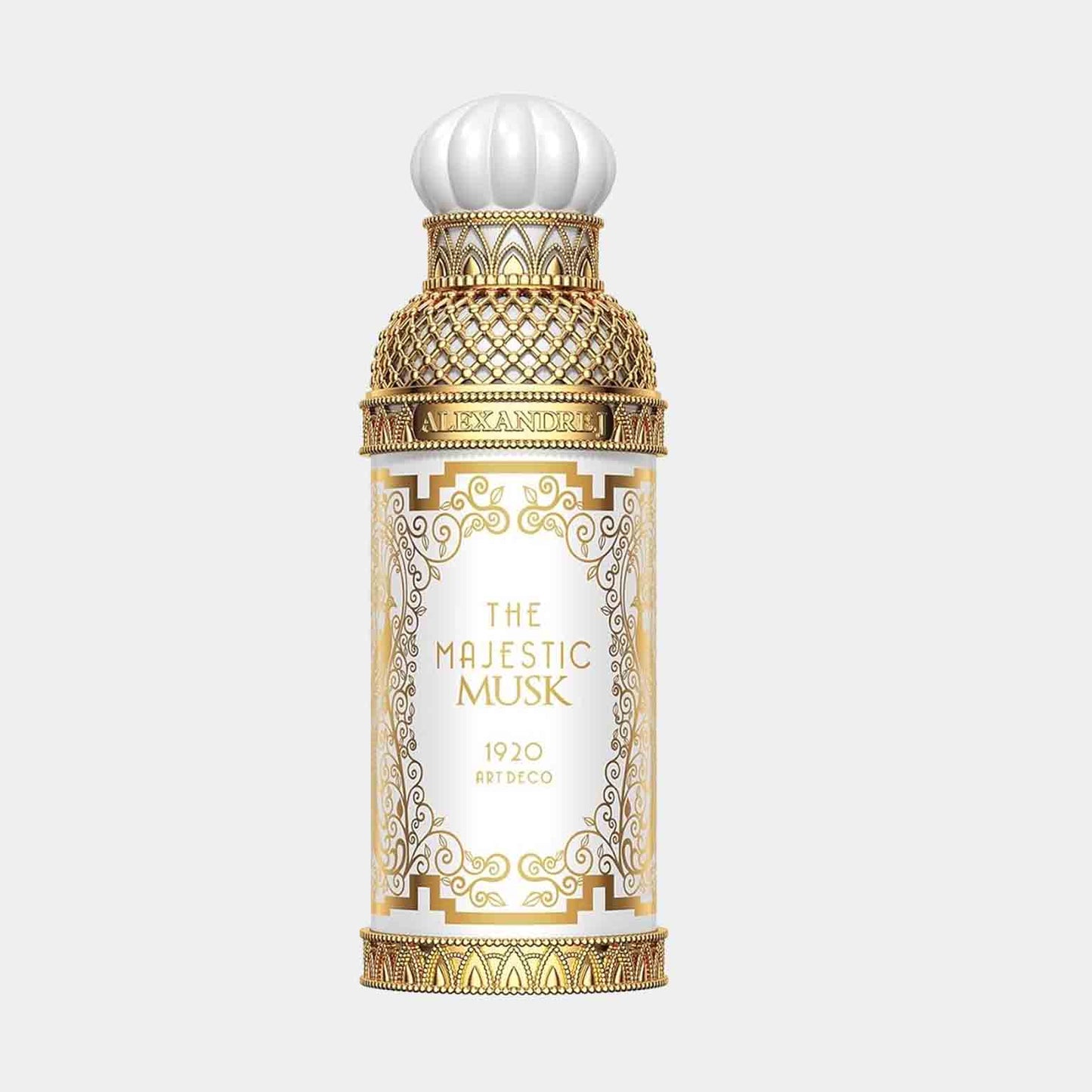 The perfume Alexandre. J The Majestic Musk.