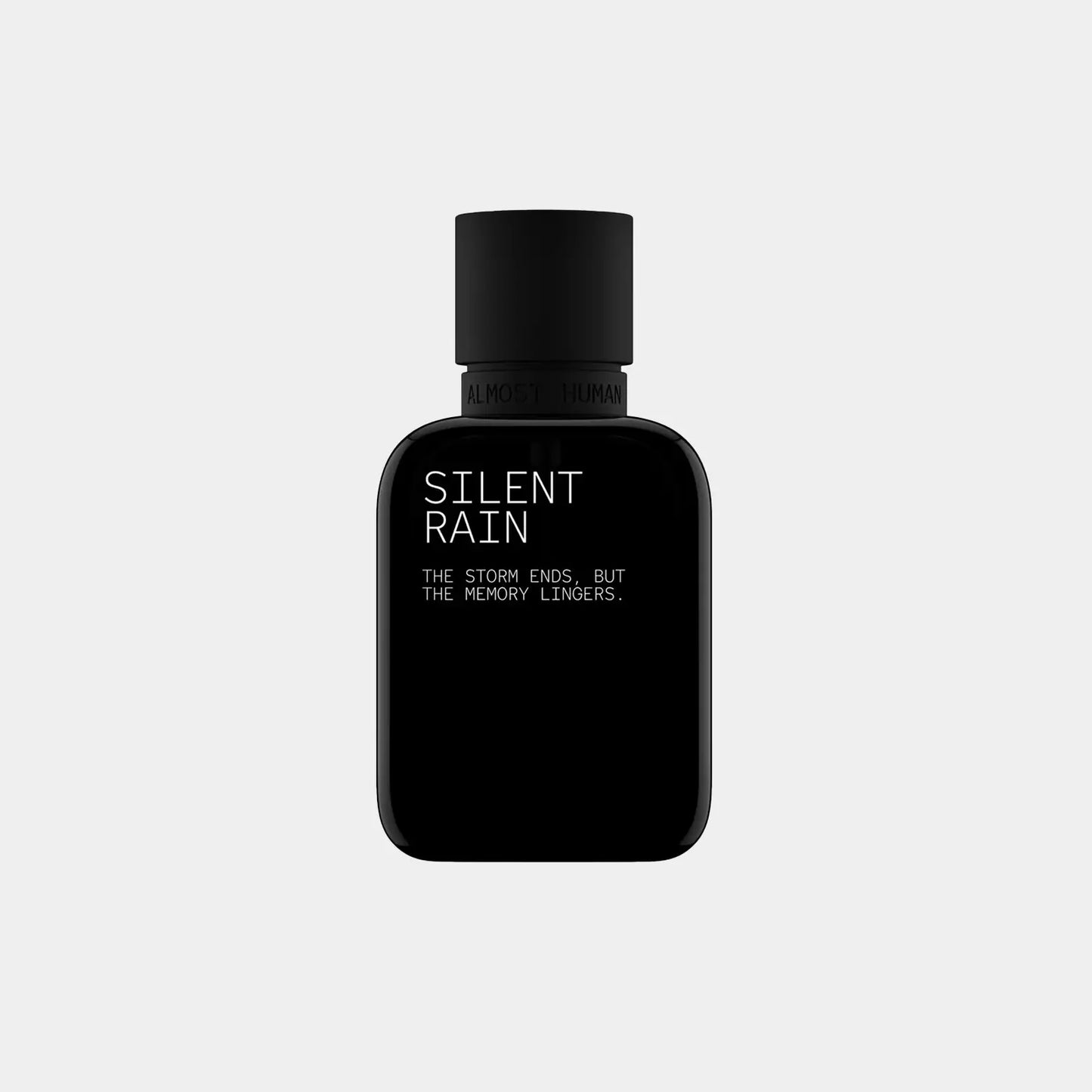 Almost Human Silent Rain Full Bottle