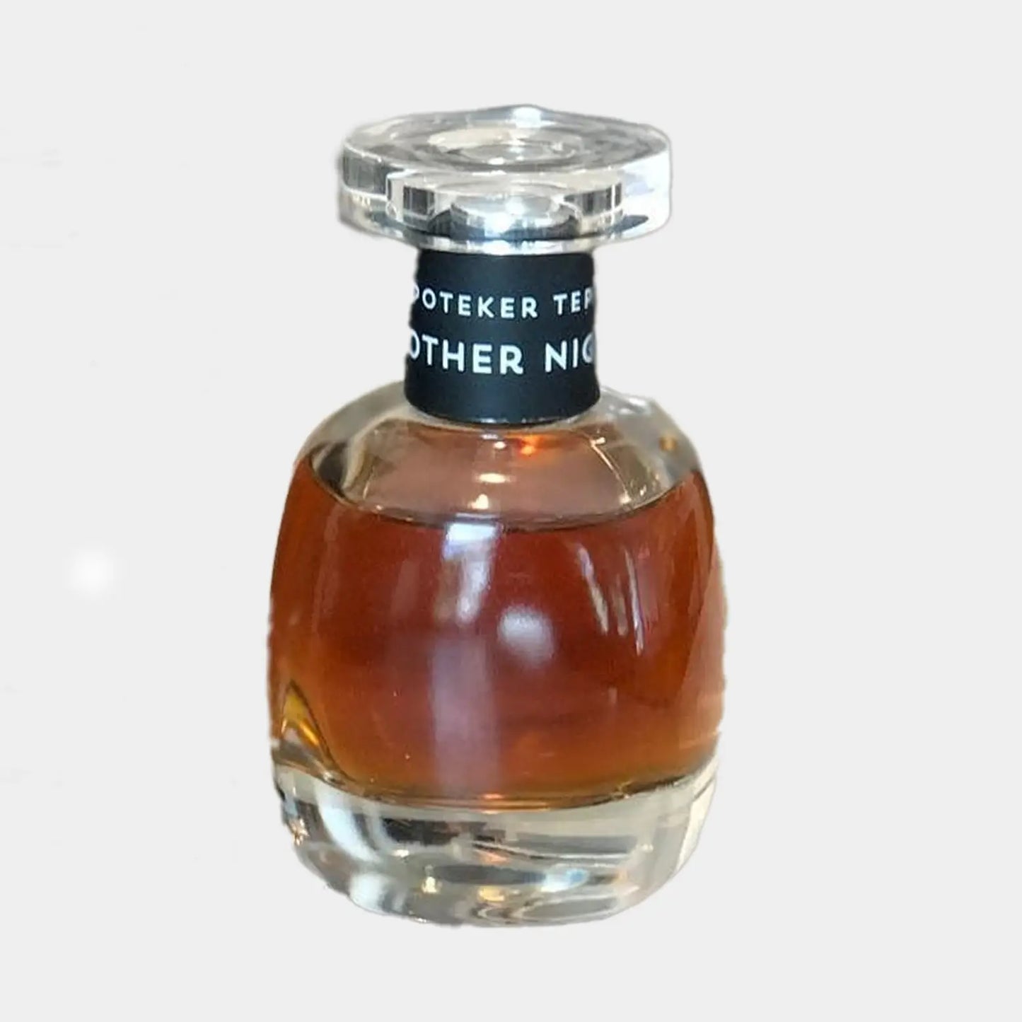 Apoteker Tepe Brother Night Full Bottle