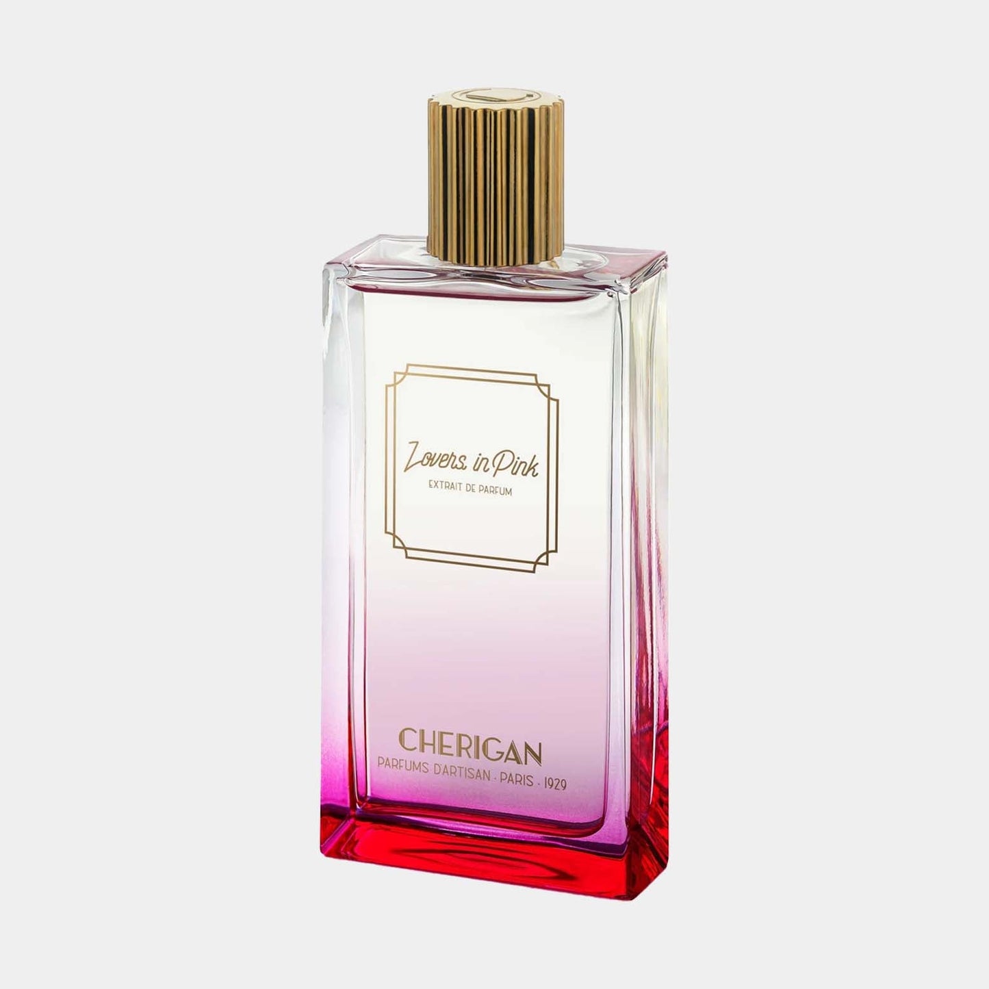 The perfume Cherigan Lovers in Pink.
