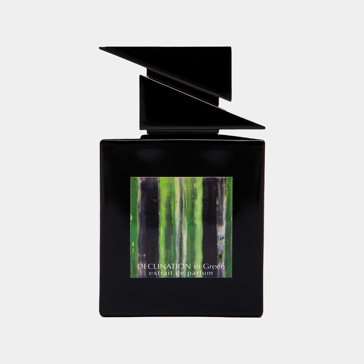Declination in Green Full Bottle