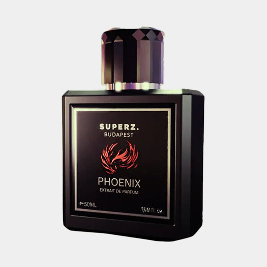 Superz Phoenix Full Bottle