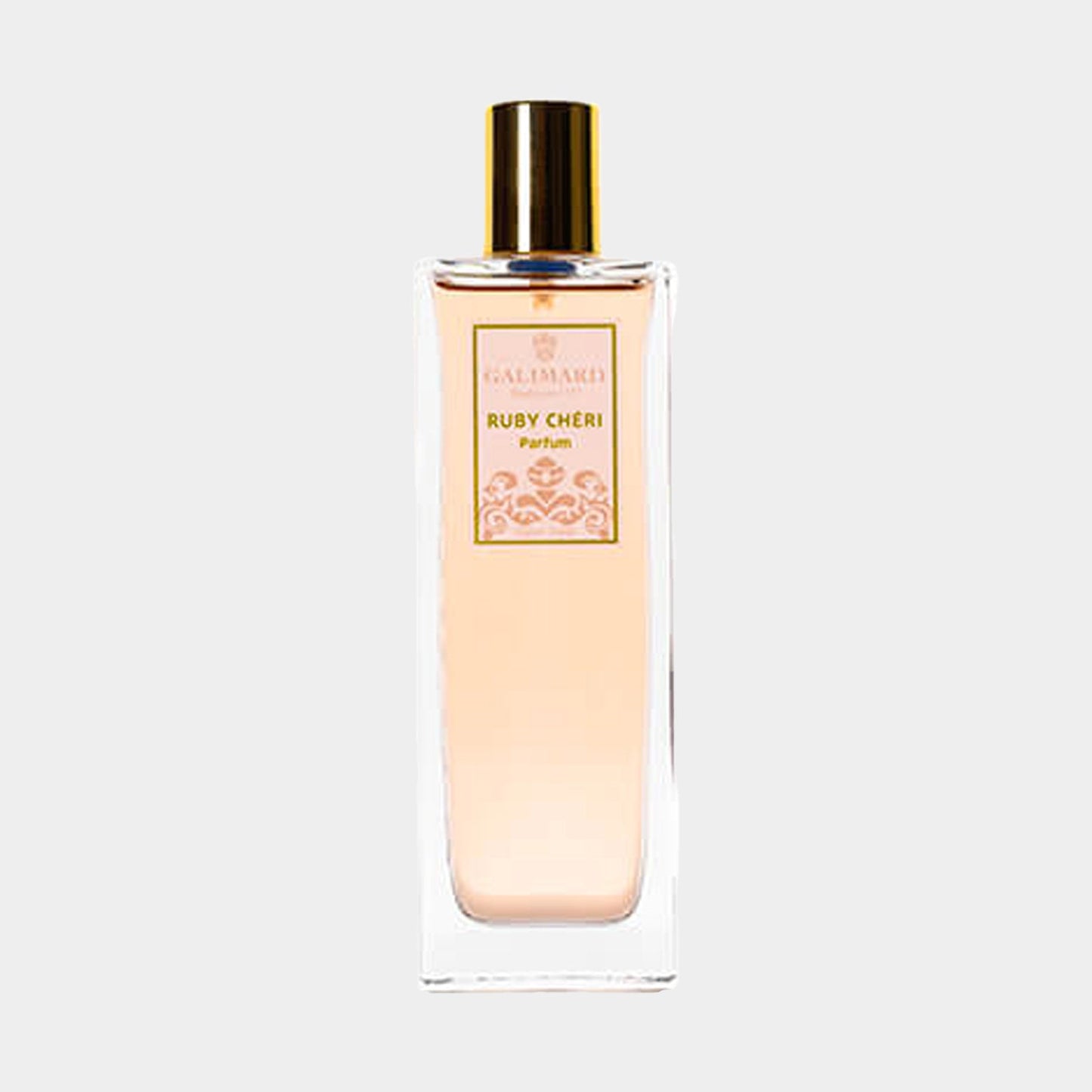 The perfume Galimard Parfum Ruby Cheri.