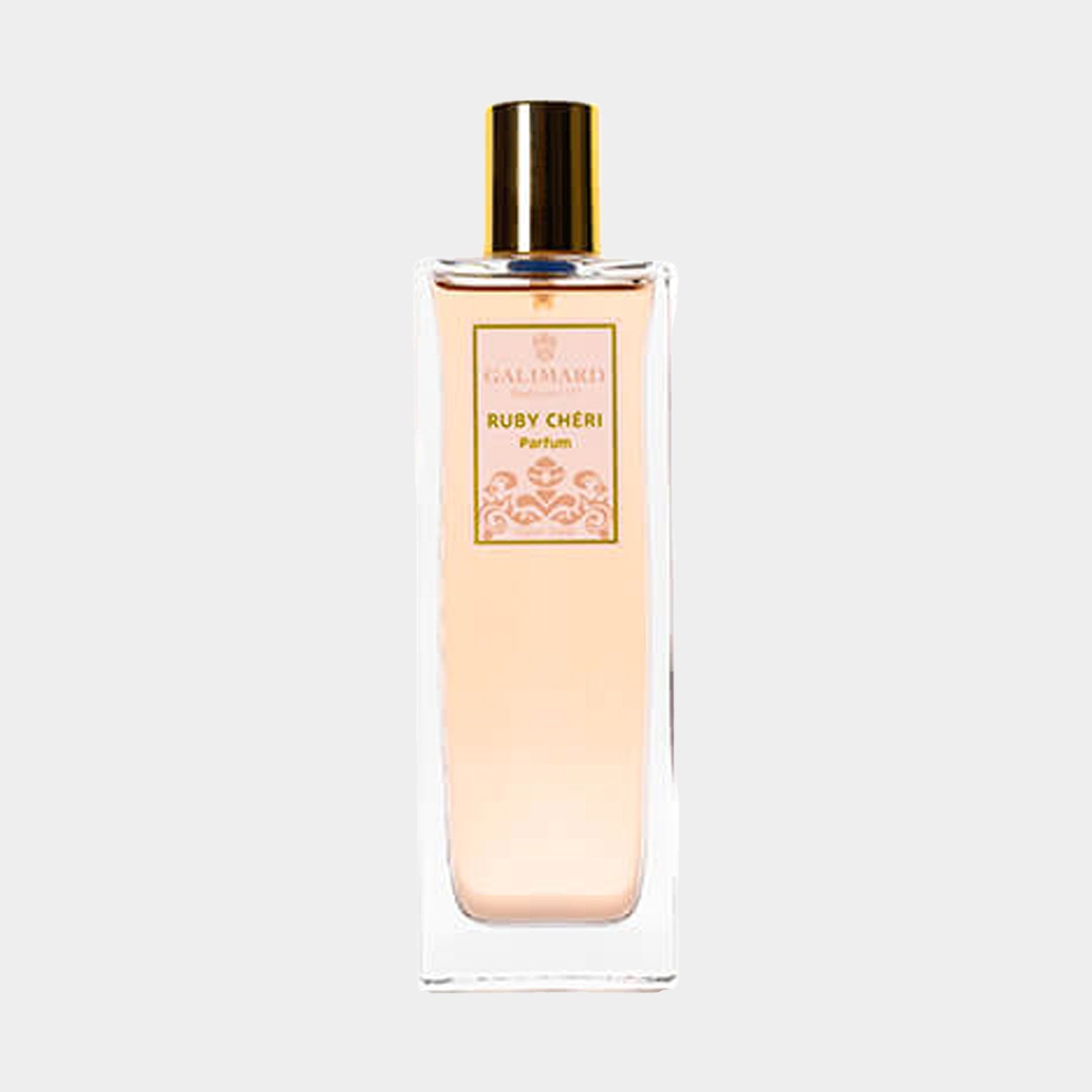 The perfume Galimard Parfum Ruby Cheri.