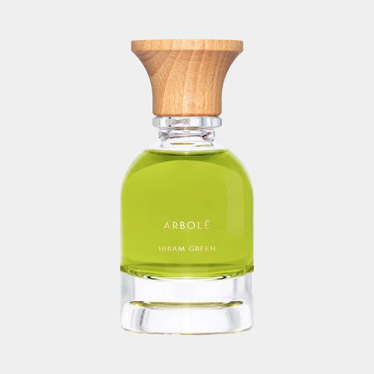 The perfume Hiram Arbole.