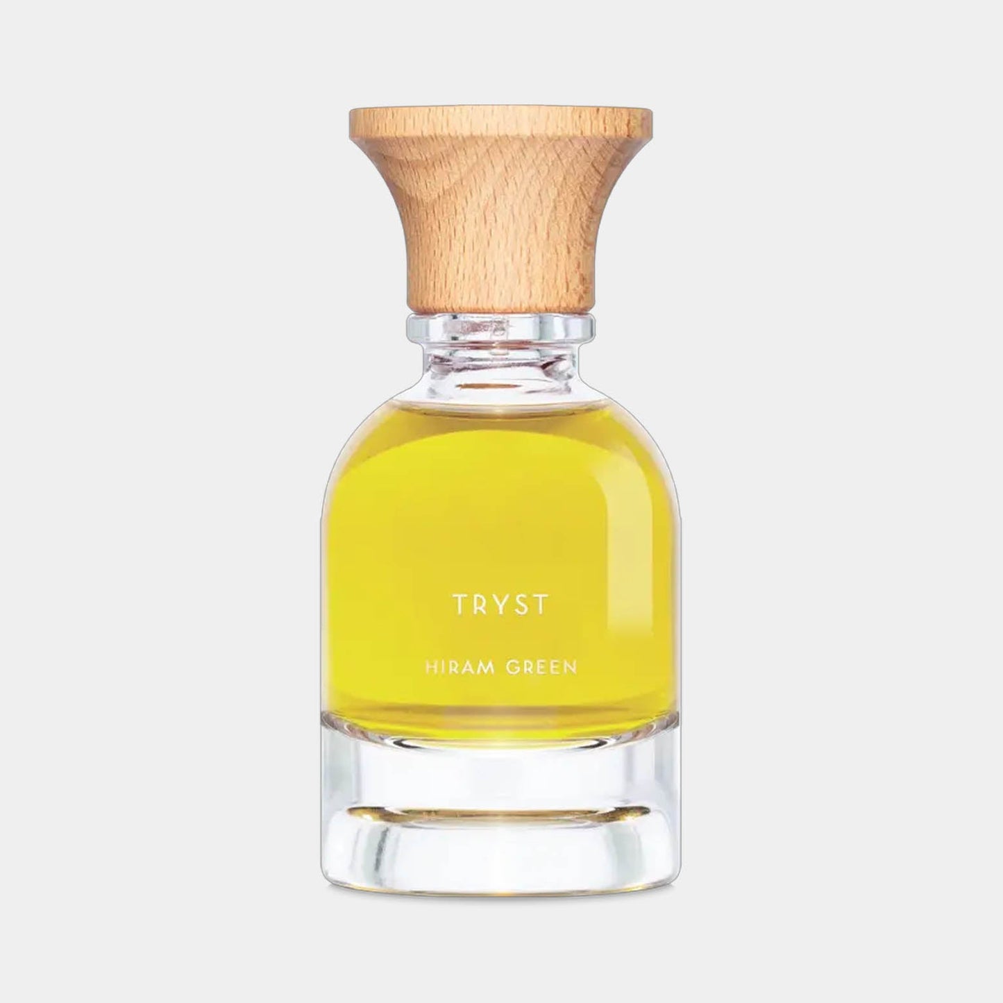 The perfume Hiram Tryst.