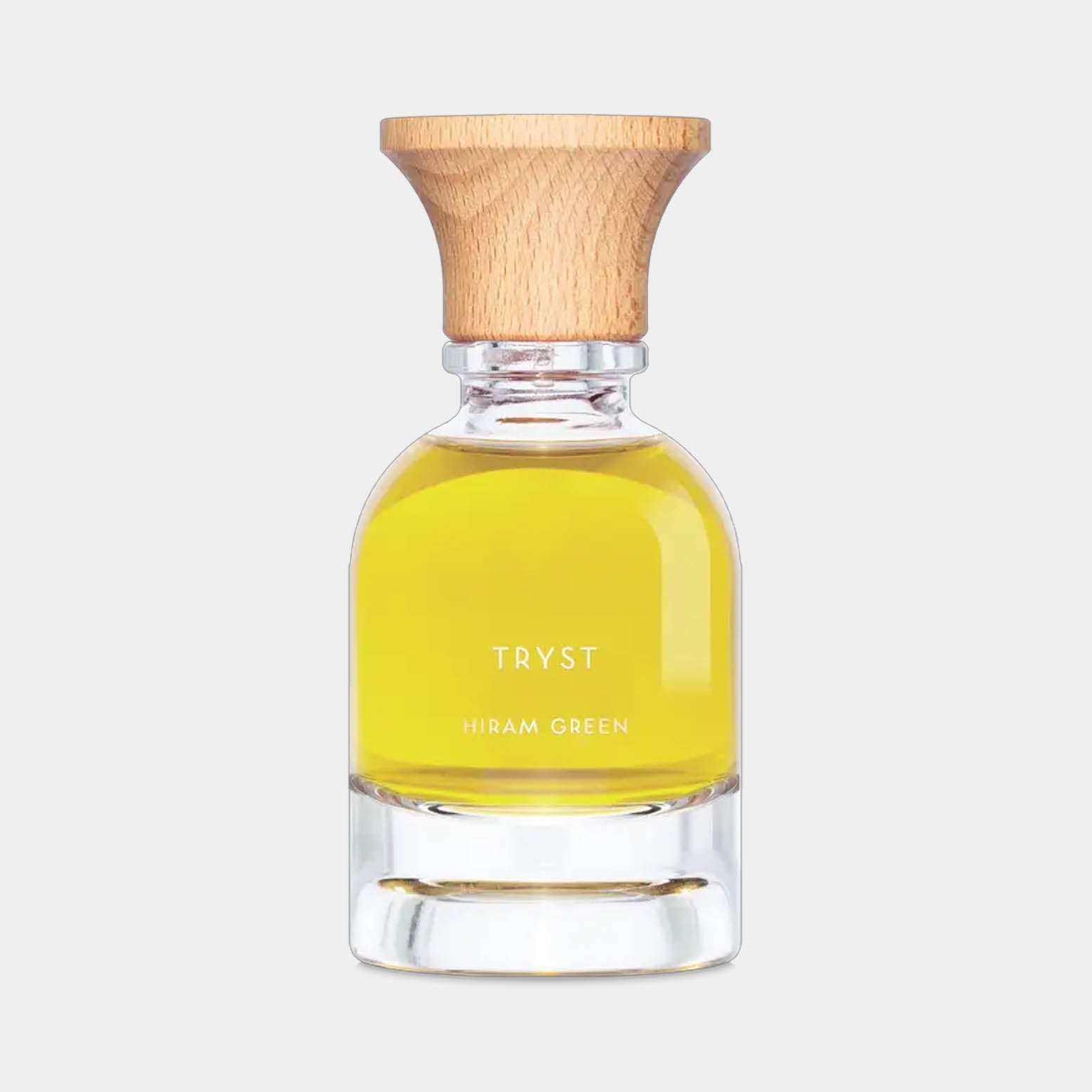 The perfume Hiram Tryst.