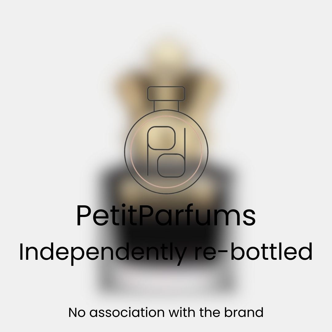 Monster van Scandal Le Parfum Pour Homme, een luxe geur voor mannen, gepresenteerd in een stijlvolle sampleverpakking. Deze onafhankelijke herspuiting biedt een nieuwe ervaring van deze verfijnde parfum.