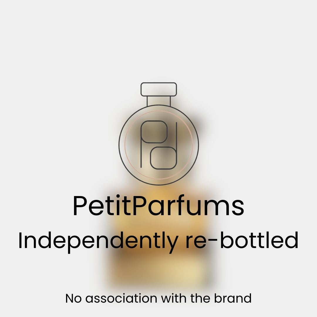 Monster van Scandal Absolu Pour Homme, gepresenteerd in een elegant bottle van PetitParfums. Dit is een onafhankelijke herschenking zonder associatie met het merk.