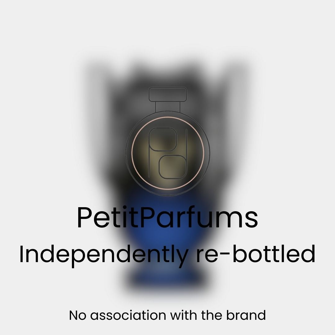 Monster van Invictus Victory Elixir Parfum Intense in een hersluitbare verpakking door PetitParfums, zonder associatie met het merk.