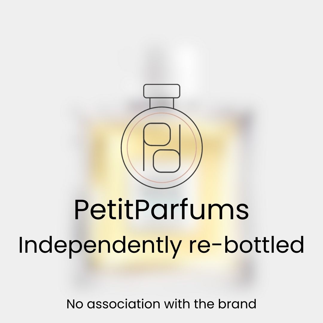 L’Homme Ideal Cologne Sample van PetitParfums, opnieuw gebotteld en onafhankelijk van het merk. Een verfijnde geur in een compacte verpakking.