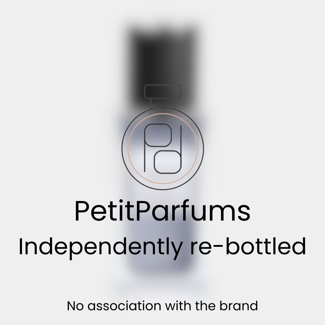 Capeline Sample - Een stijlvol en modern parfummonster van PetitParfums, onafhankelijk herverpakt voor een unieke geurervaring.