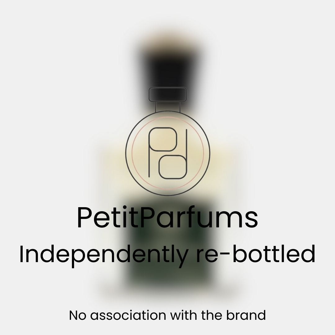 Sample van Bois du Portugal, een luxe parfum, onafhankelijk opnieuw gebotteld door PetitParfums zonder associatie met het merk.