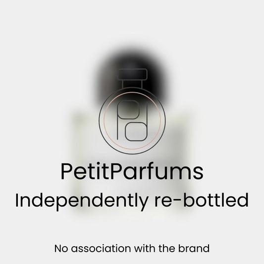 Oud Immortel Sample in een elegante verpakking van PetitParfums, dat onafhankelijk is herverpakt zonder associatie met het merk.