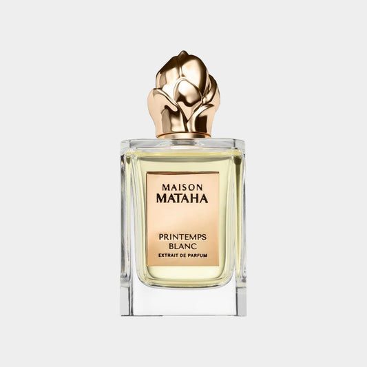 The perfume Maison Mataha Printemps Blanc.
