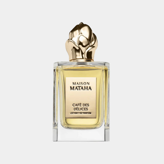 Maison Mataha Café des Délices Full Bottle