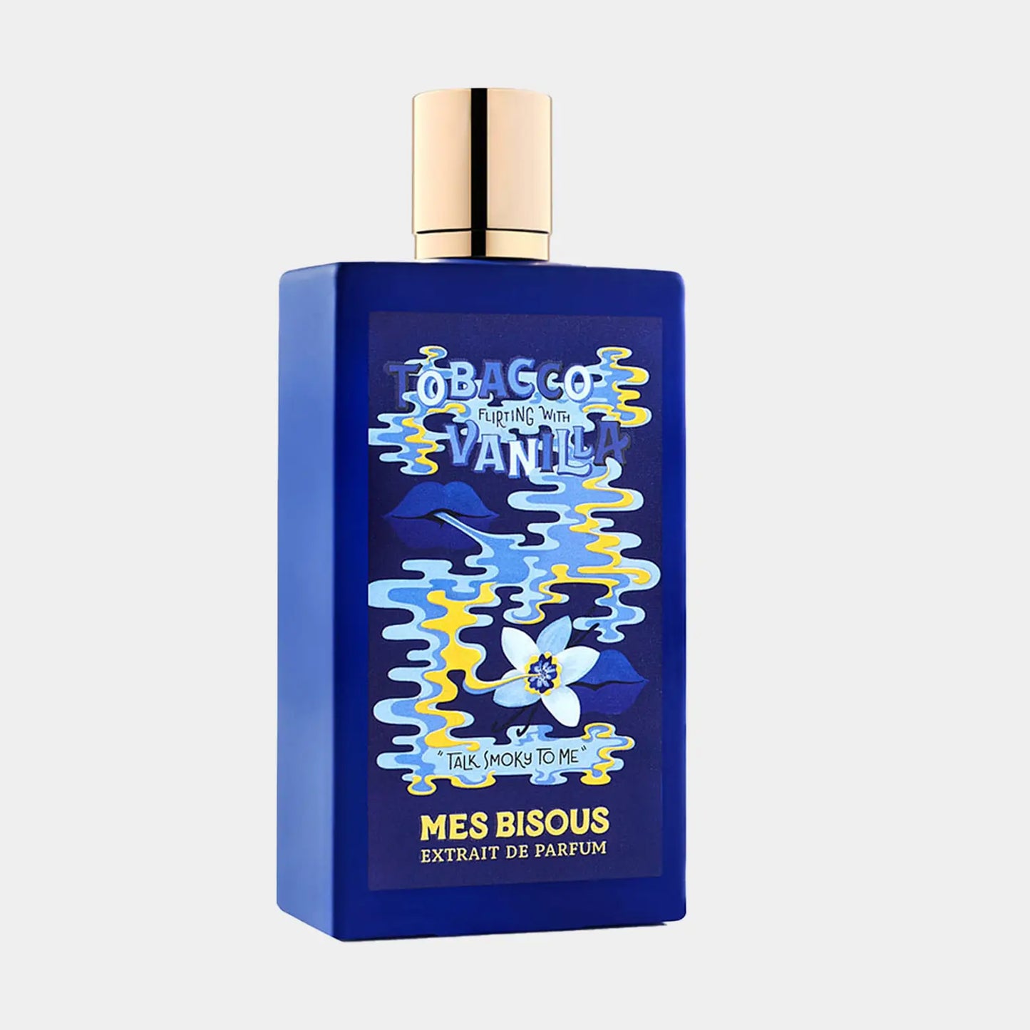 Mes Bisous Tobacco Flirting With Vanilla Full Bottle