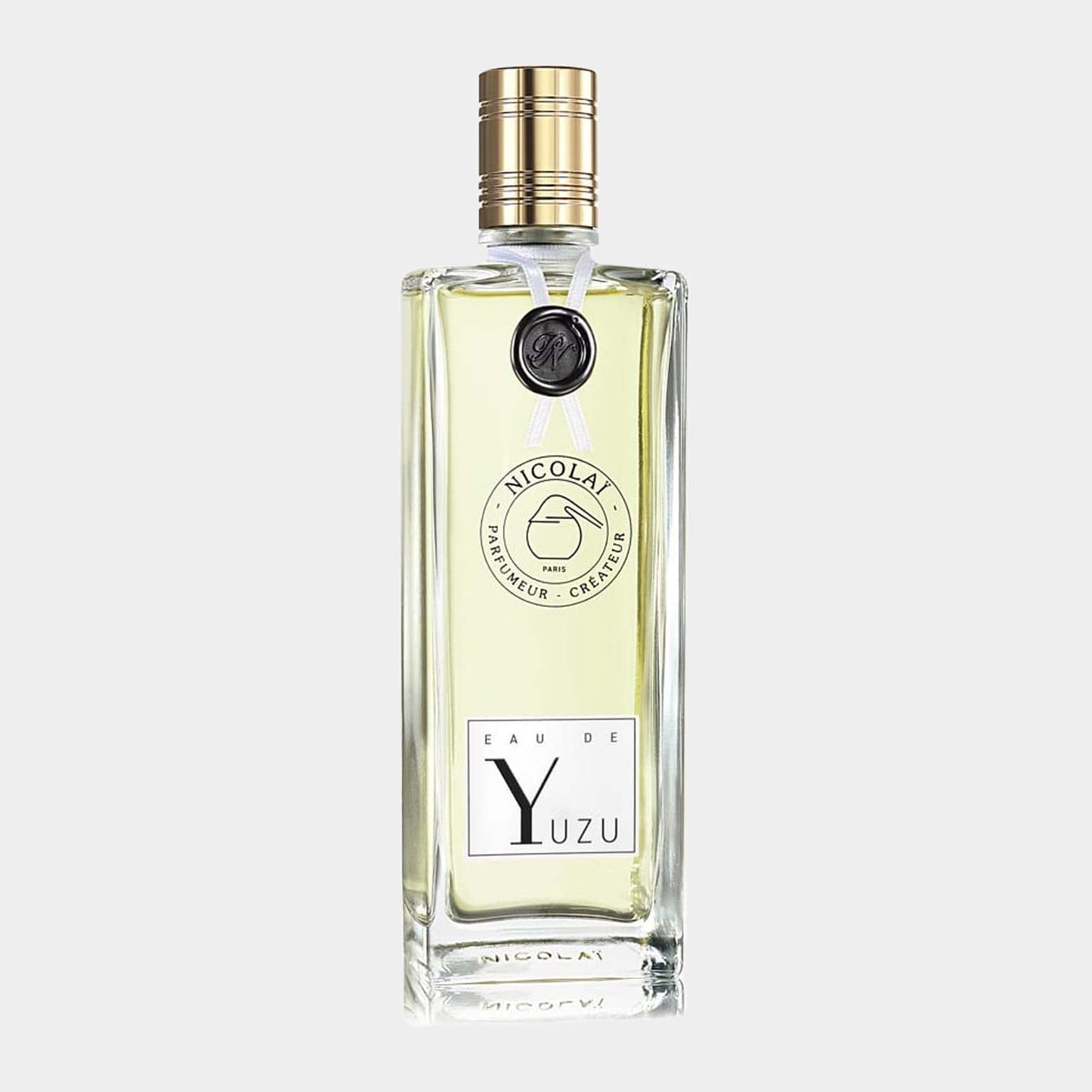 Nicolai Parfumeur Eau de Yuzu Sample
