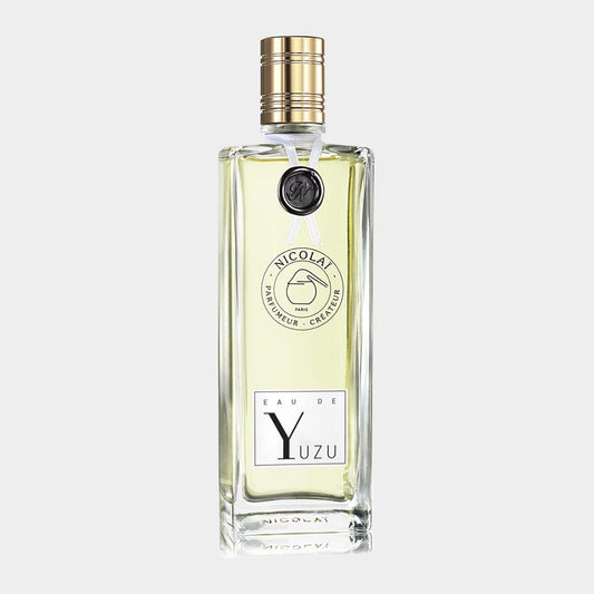 Nicolai Parfumeur Eau de Yuzu Sample