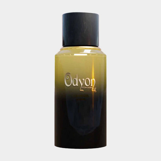 Odyon Dubai Wild Musk Full bottle