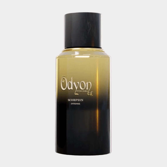 The perfume Scorpion Intense Odyon Dubai