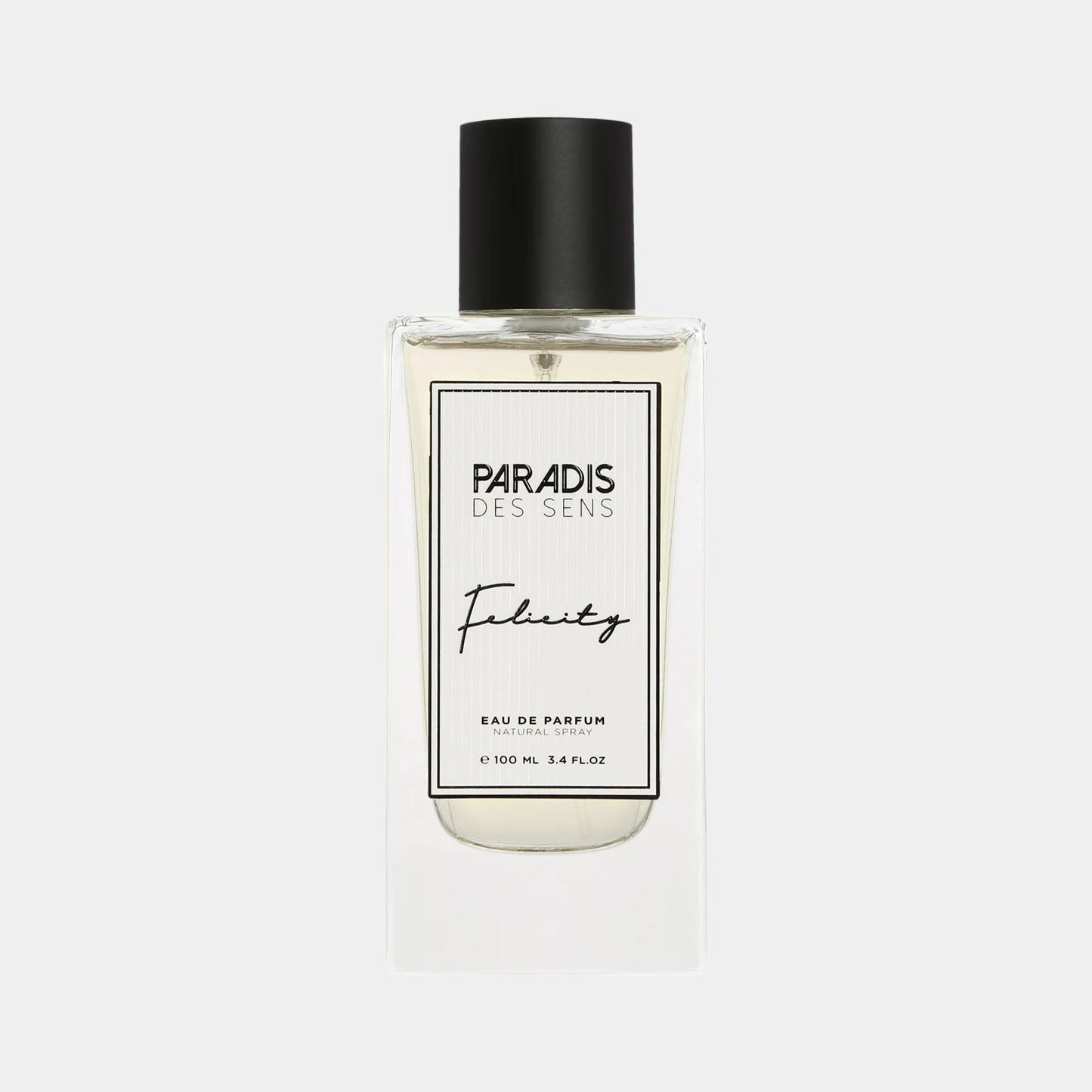 The perfume Paradis des Sens Felicity.