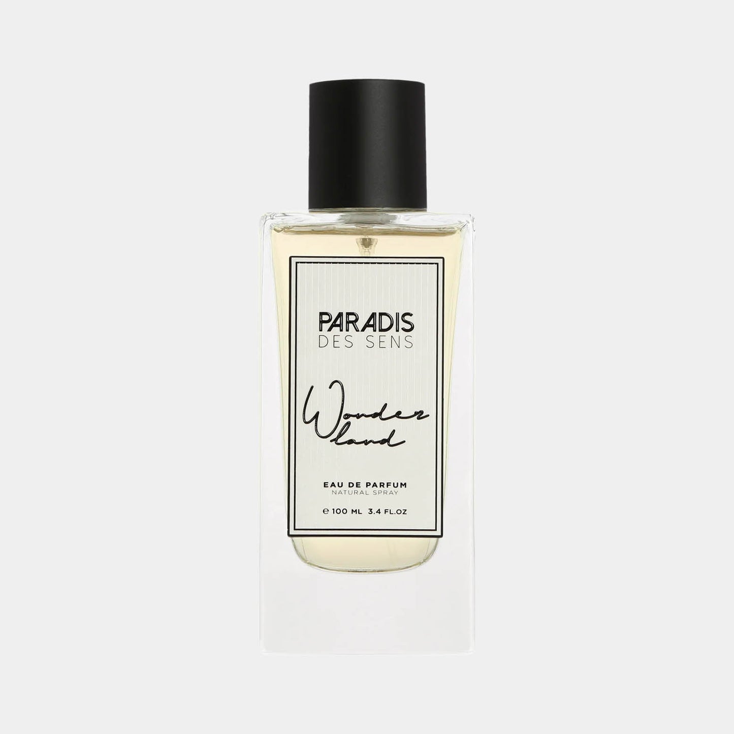 The perfume Paradis des Sens Wonderland.