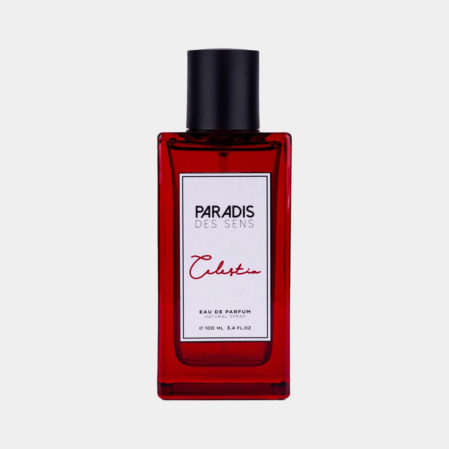 The perfume Paradis des Sens Celestia.