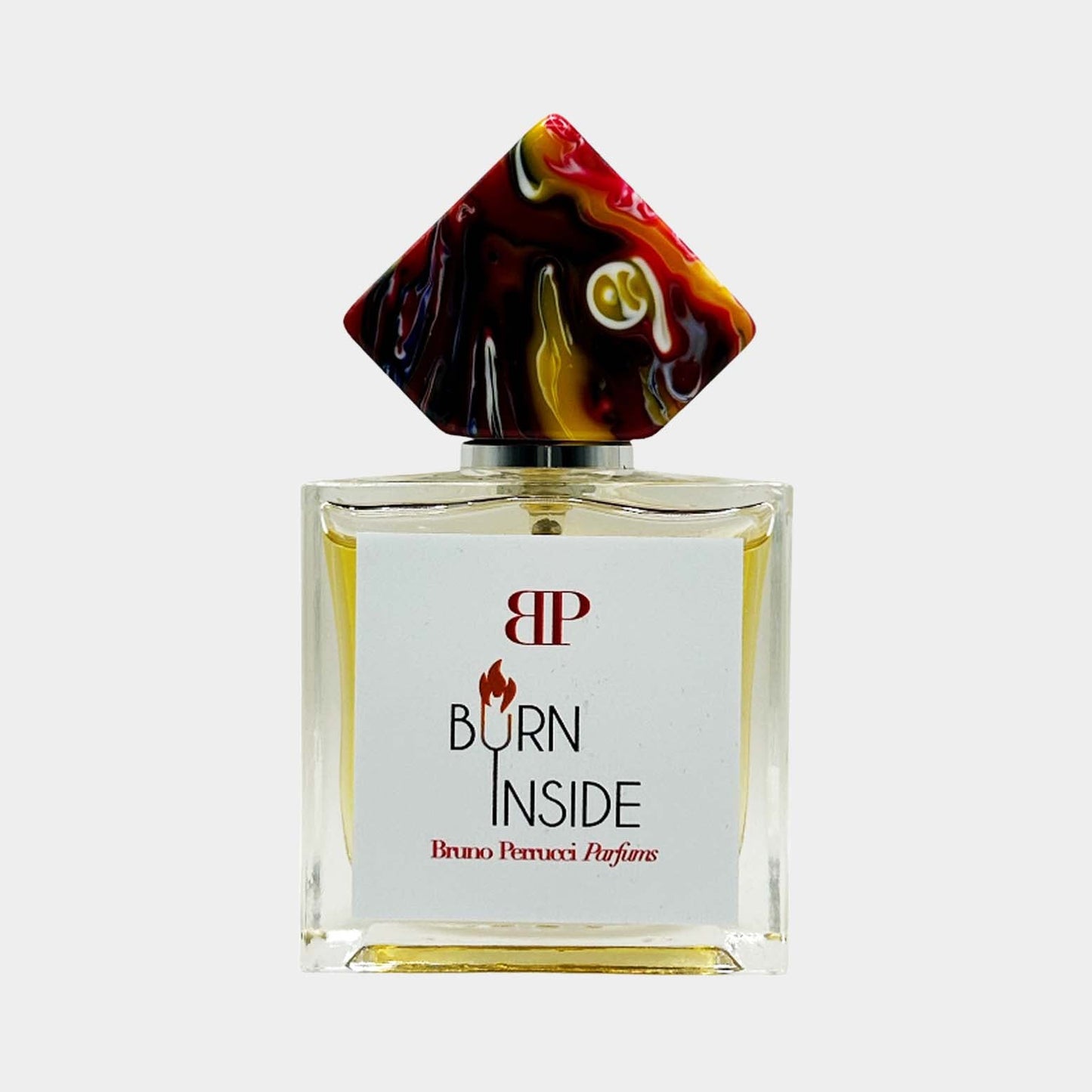 The perfume Bruno Perrucci Burn Inside.