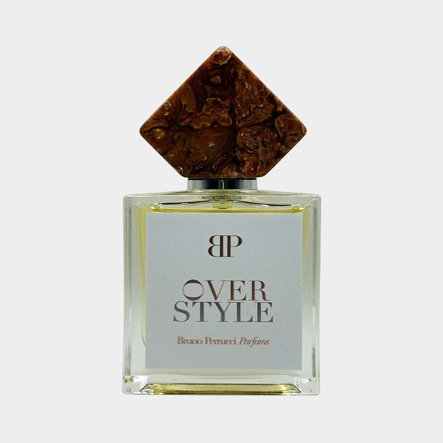 The perfume Bruno Perrucci Over Style.