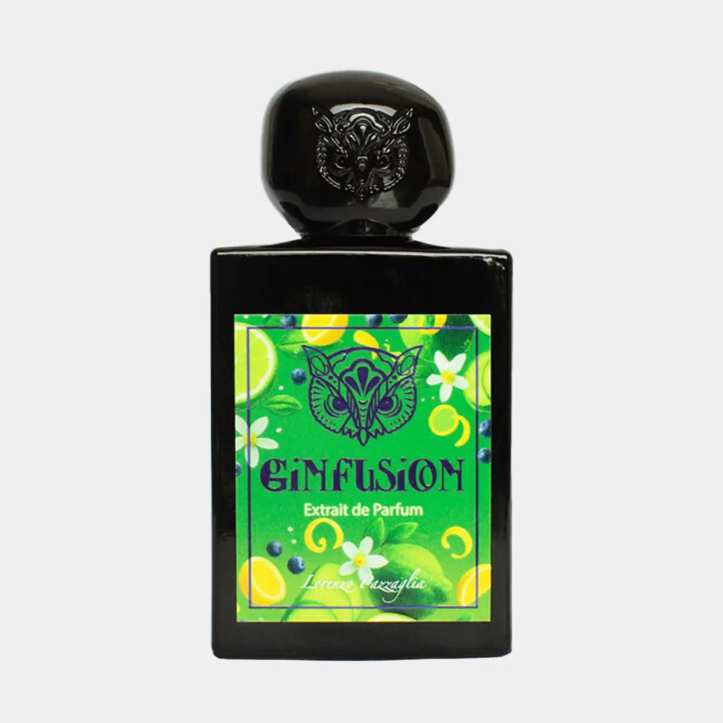 Lorenzo Pazzaglia Ginfusuion Sample
