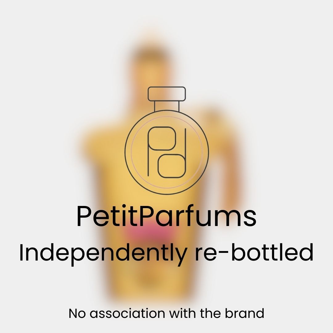 Fiore DUlivo Sample van PetitParfums, onafhankelijk herverpakt in een stijlvolle fles. Geen associatie met het originele merk.