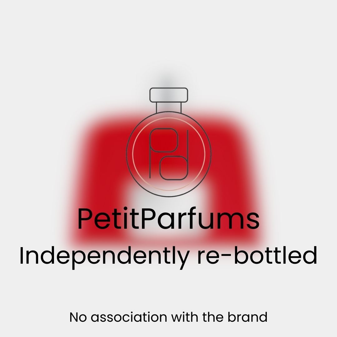 Scent Intense Parfum Red Edition sample, aangeboden door PetitParfums, is een elegant parfum in een stijlvolle verpakking. Het product is onafhankelijk opnieuw verpakt zonder associatie met het oorspronkelijke merk.