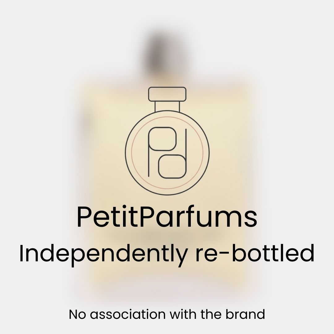 Homme EDP Sample, een elegante geur in een stijlvol mini-verpakking, ideaal om uit te proberen. Onafhankelijk opnieuw gebotteld door PetitParfums, zonder associatie met het merk.