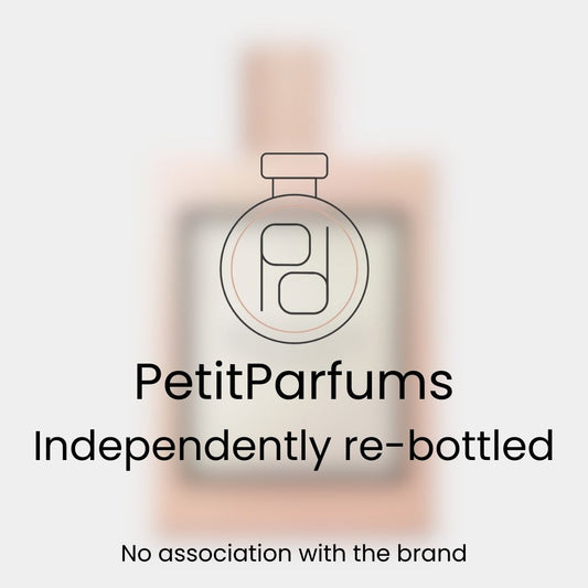 Bloom EDP Sample - een geurmonster opnieuw verpakt door PetitParfums, zonder associatie met het originele merk. Perfect voor een snufje van een verfijnde geurervaring.