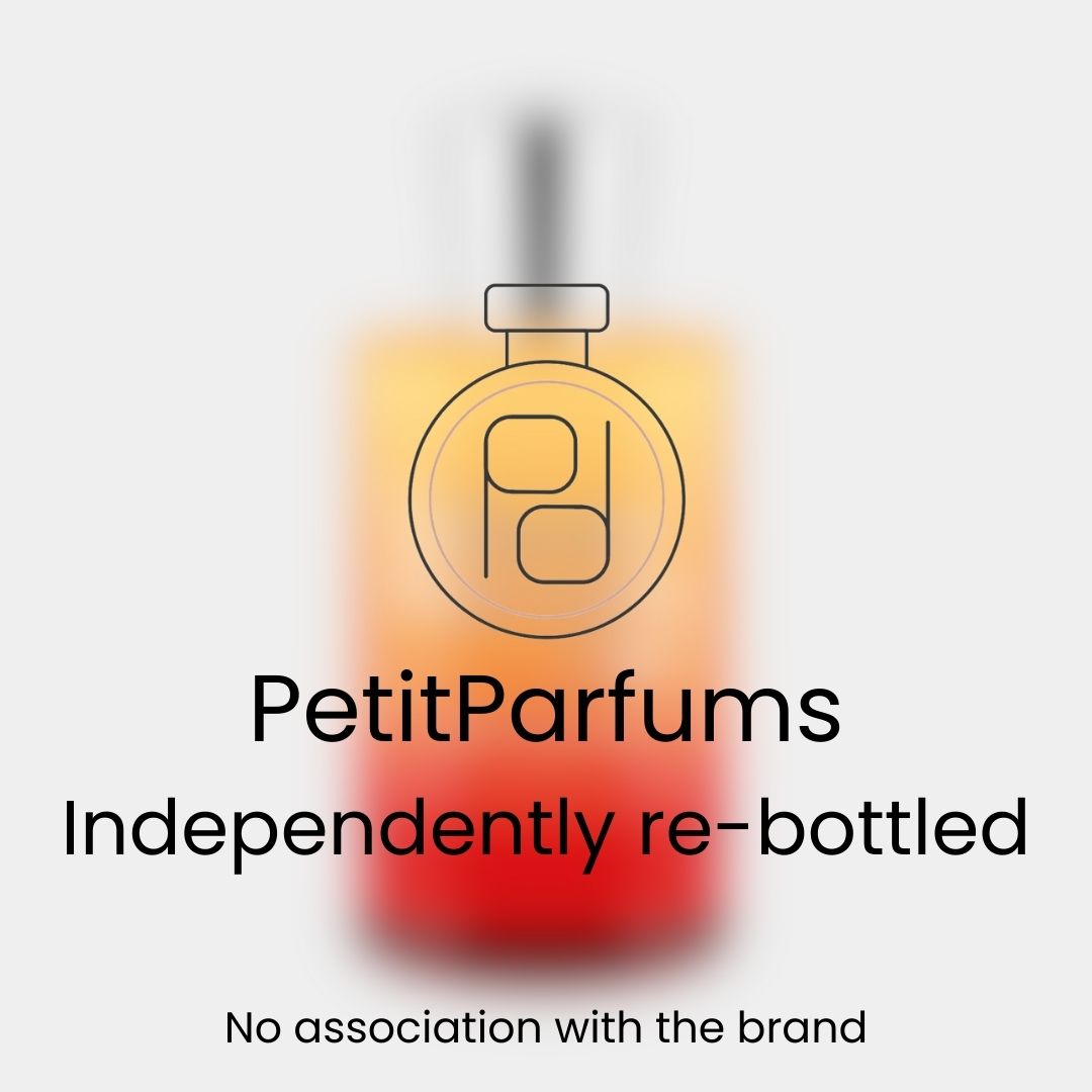 Monster van Lust for Sun in een stijlvolle, opnieuw gebottelde fles van PetitParfums. Deze geur heeft geen associatie met het originele merk.