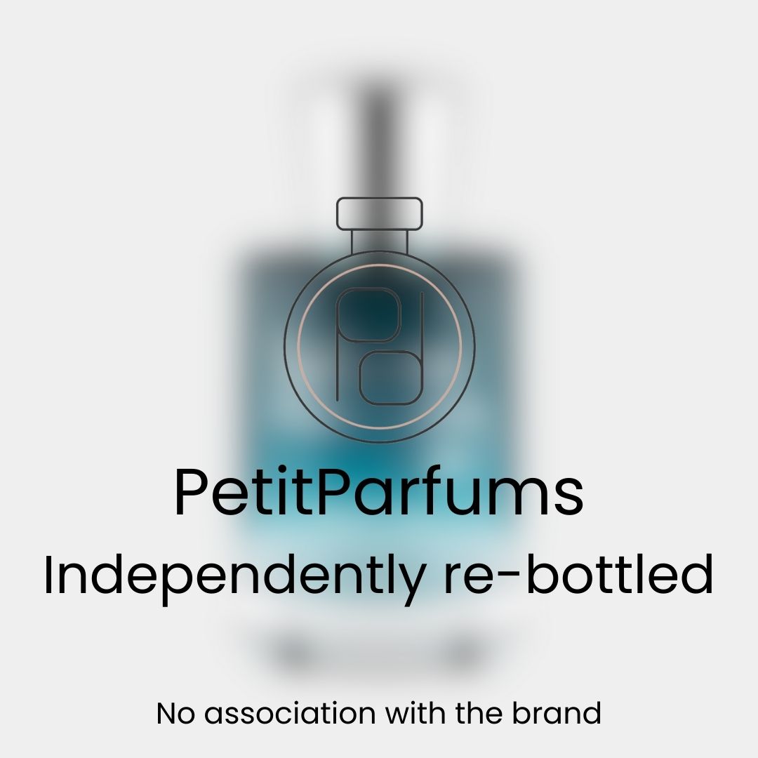 Pear Inc Sample van PetitParfums, een onafhankelijk opnieuw gebotteld product zonder associatie met het merk.