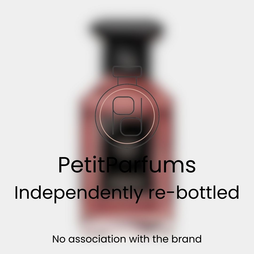 De parfum Cherry Oud.