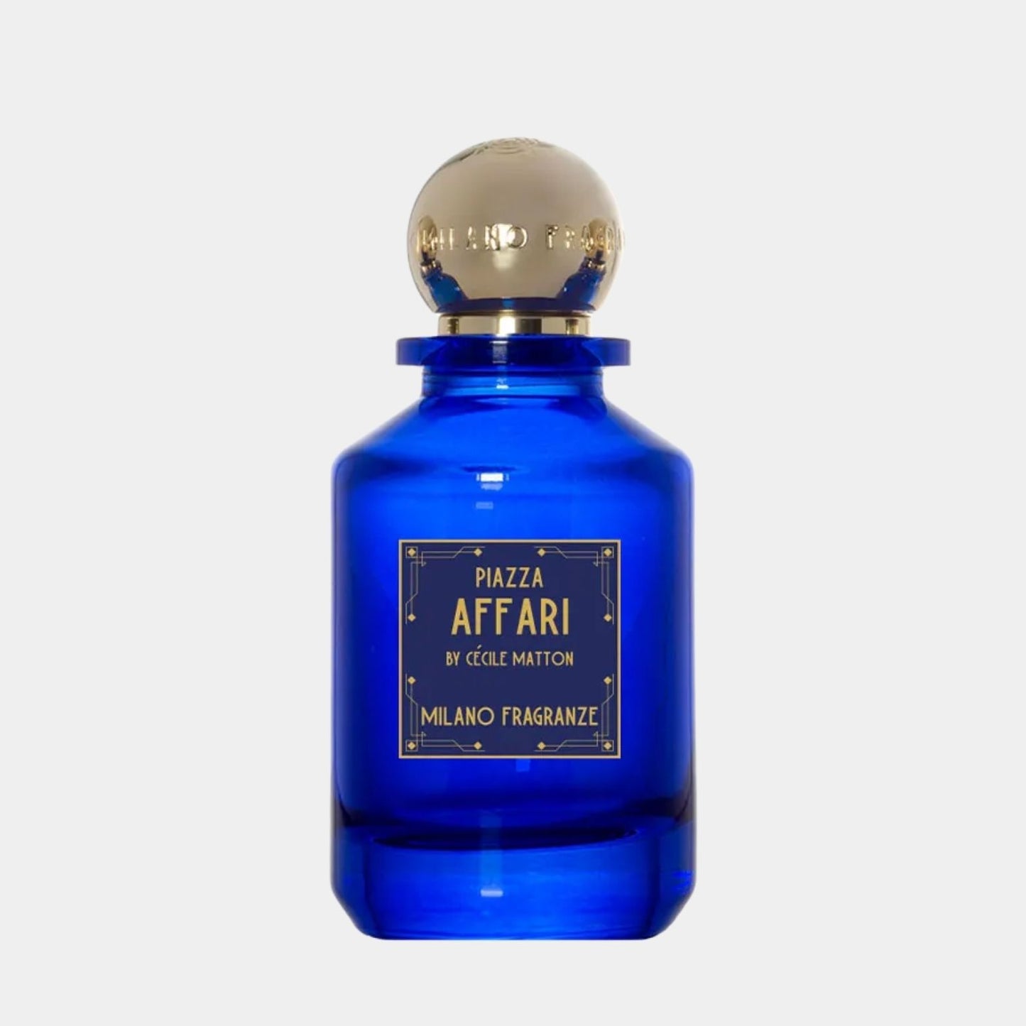 Milano Fragranze Piazza Affari Full Bottle