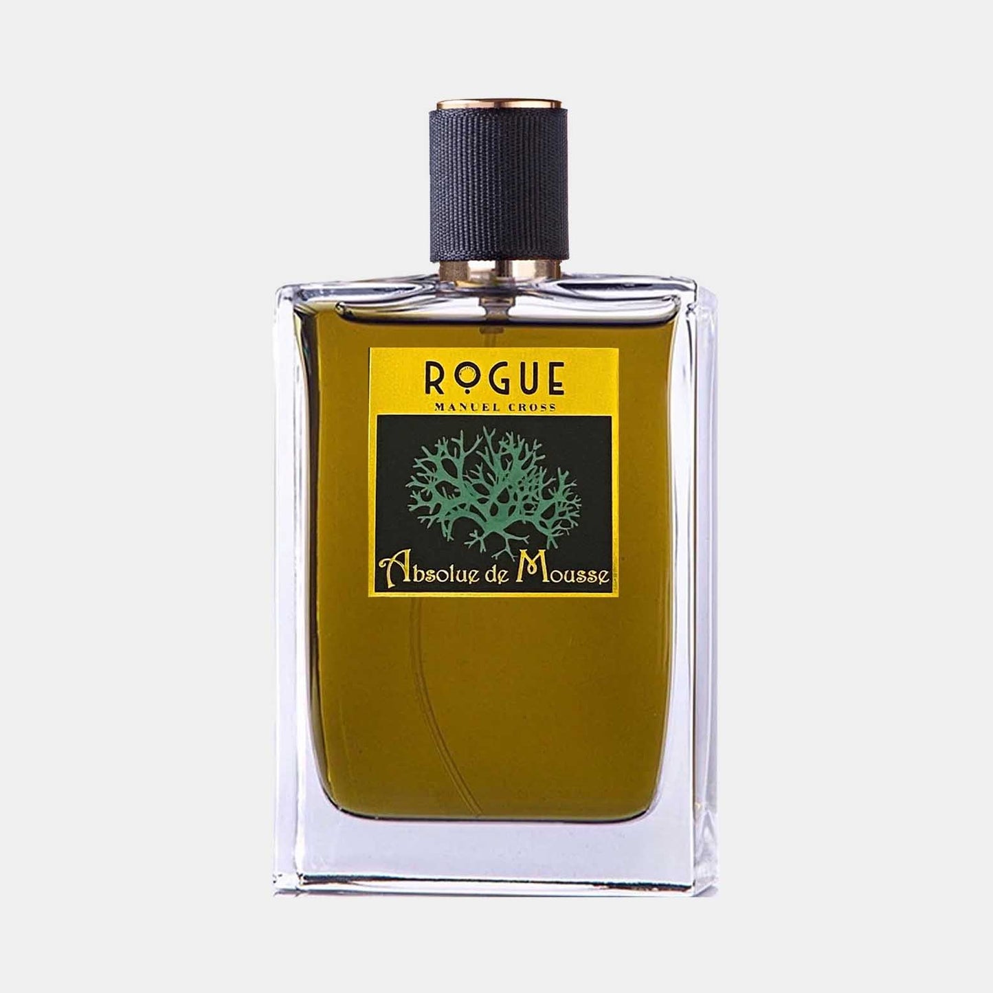 Rogue Perfumery Absolue de Mousse Sample