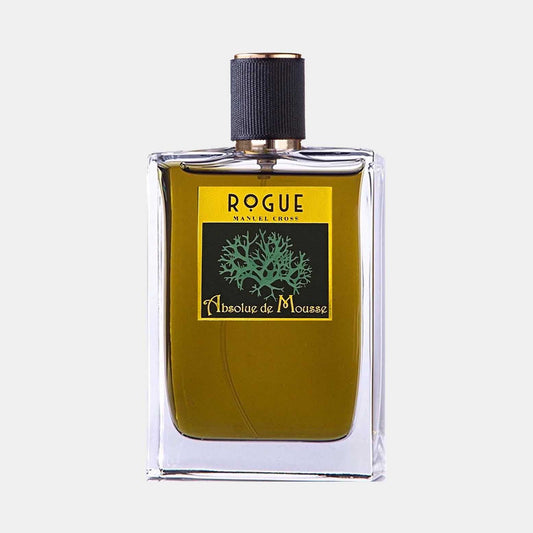 Rogue Perfumery Absolue de Mousse Sample