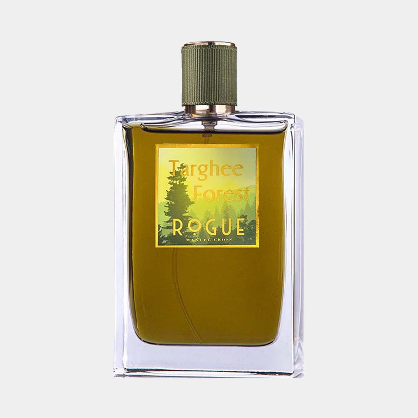 Rogue Perfumery Targhee Forest Sample