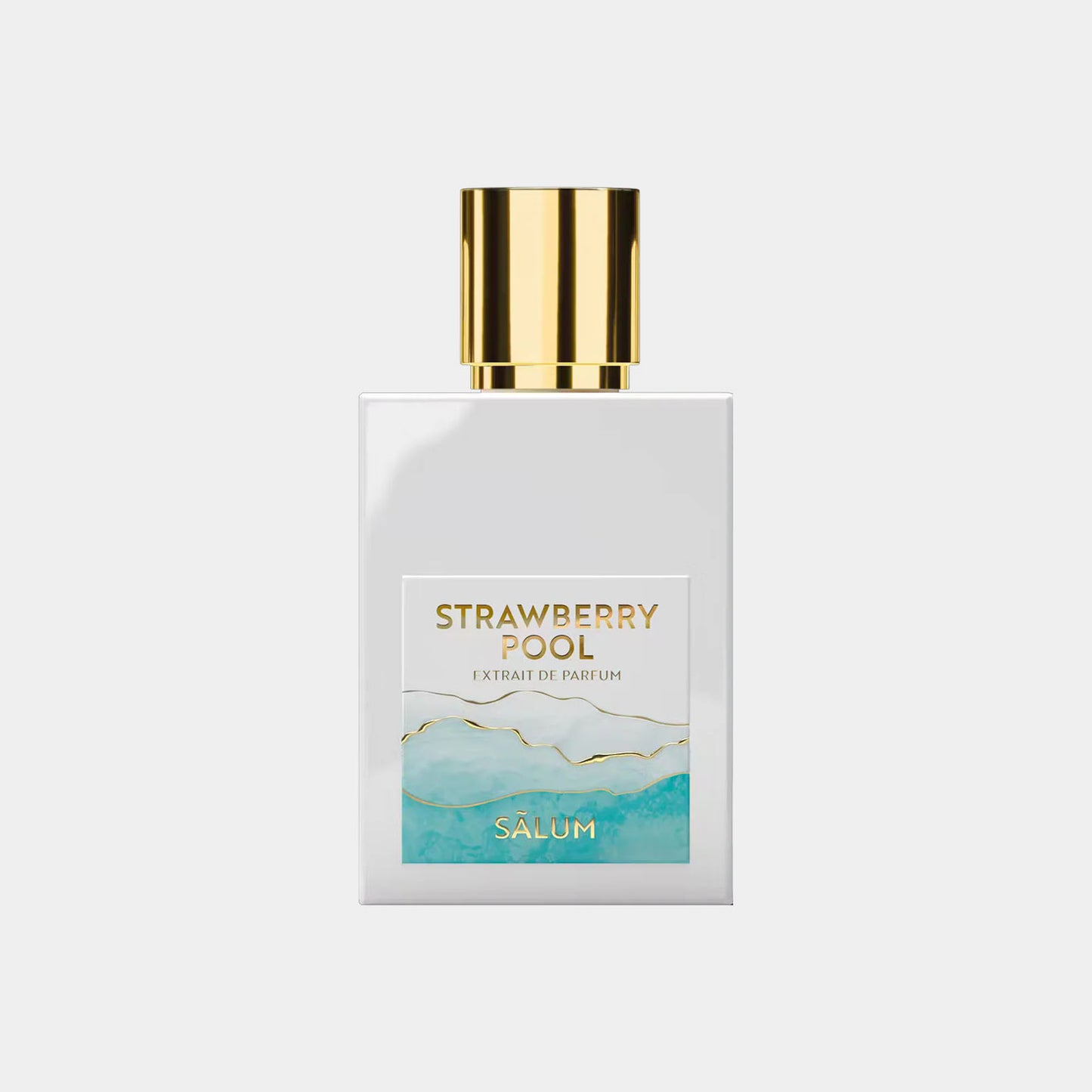 Salum Parfums Strawberry Pool Full Bottle