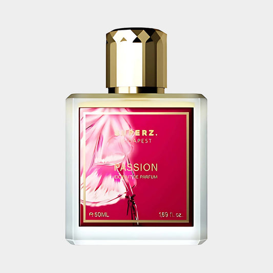 Superz. Passion Full Bottle