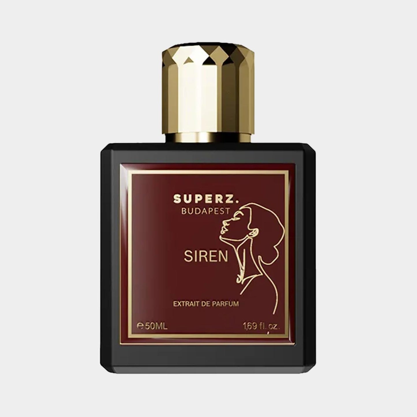 Superz. Siren Full Bottle