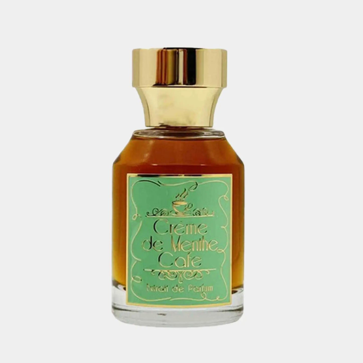 Statik Olfactive Crème de Menthe Café Full Bottle