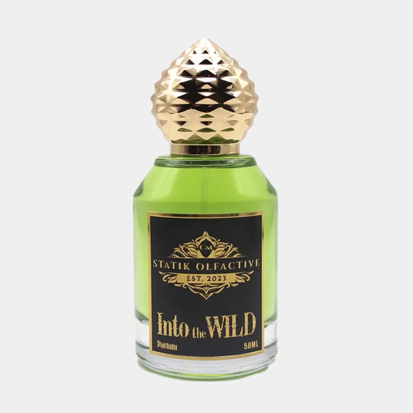 Statik Olfactive Into The Wild Full Bottle