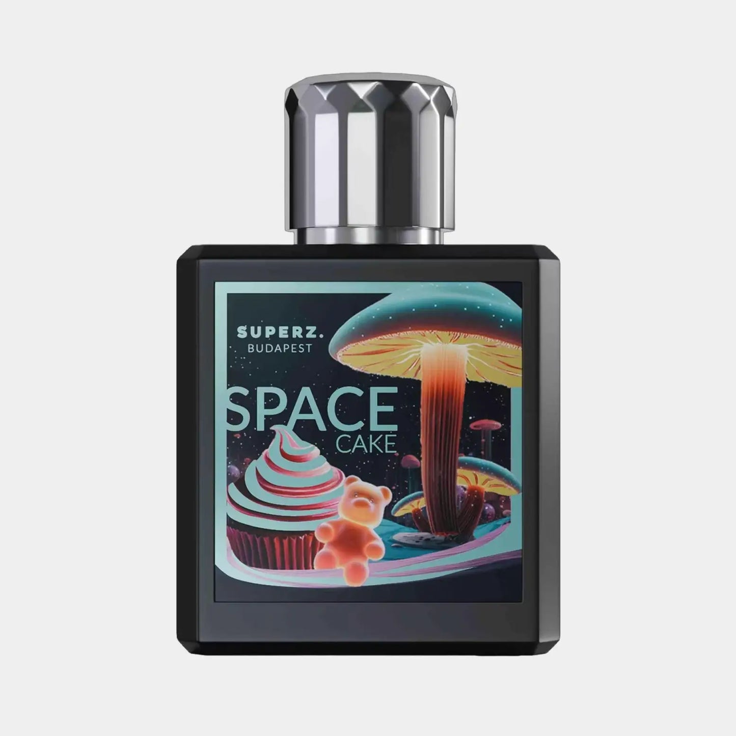 Superz SpaceCake Full Bottle